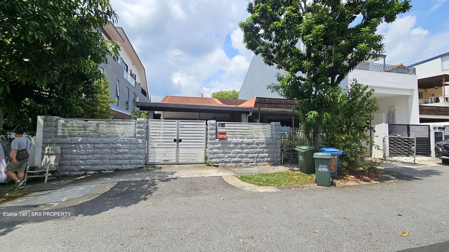 Sembawang Hills Estate (D20), Terrace #500580741